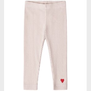 Thats Mine Leggings - Rib - Sylvia - Perfectly Pale