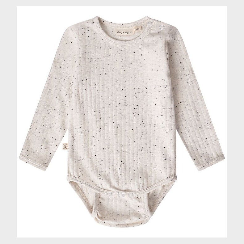 Thats Mine Body l/ - Rib - Dakota - Ercu Melange