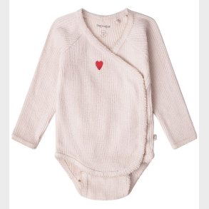 Thats Mine Sl-om Body l/ - Rib - Silke - Perfectly Pale