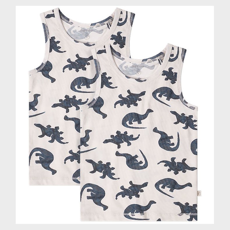 Thats Mine Undertrjer - 2-pak - Emil - Mono Dino