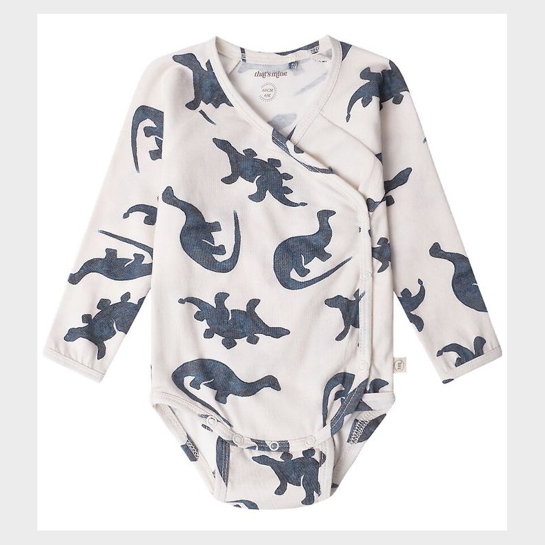 Thats Mine Sl-om Body l/ - Elimar - Mono Dino