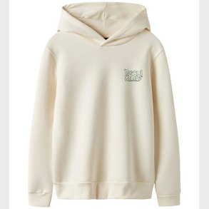 LMTD Httetrje - NlnHulp - Antique White/Jolly Green and Black