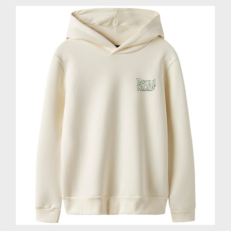 LMTD Httetrje - NlnHulp - Antique White/Jolly Green and Black