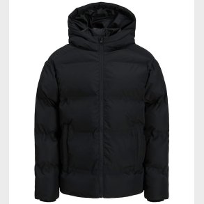 Jack & Jones Dynejakke - JjeSoho - Sort