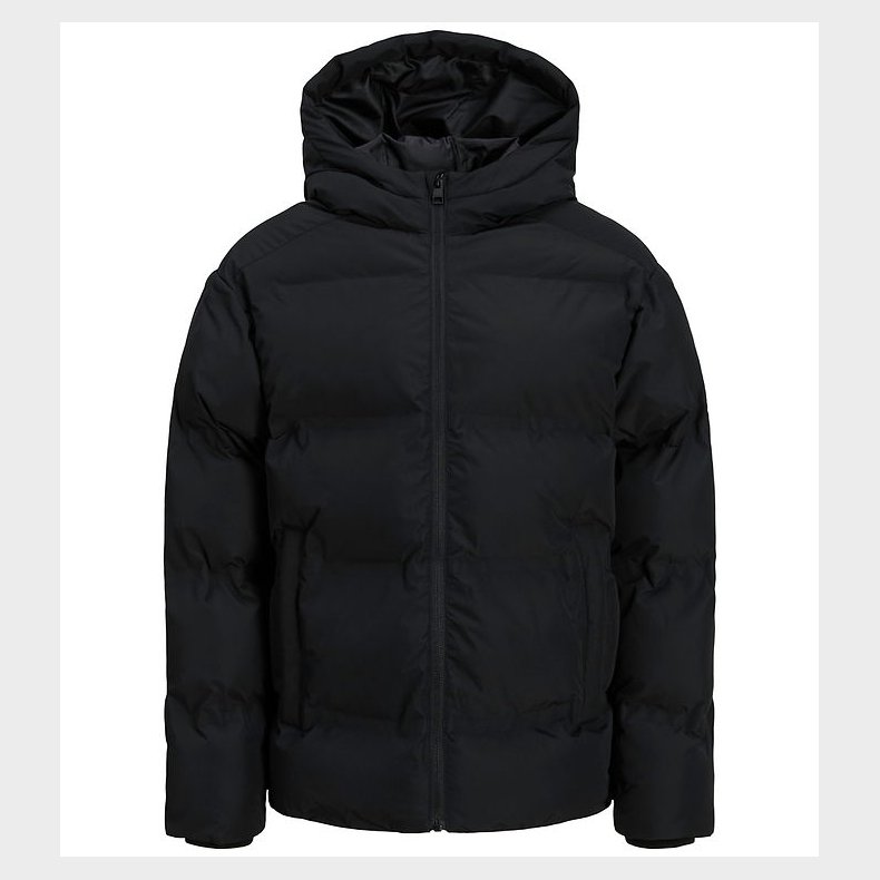 Jack & Jones Dynejakke - JjeSoho - Sort