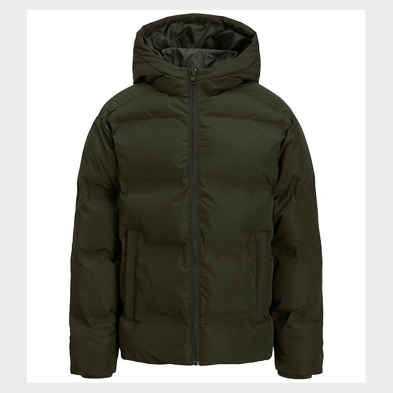 Jack & Jones Dynejakke - JjeSoho - Rosin