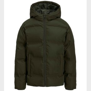 Jack & Jones Dynejakke - JjeSoho - Rosin
