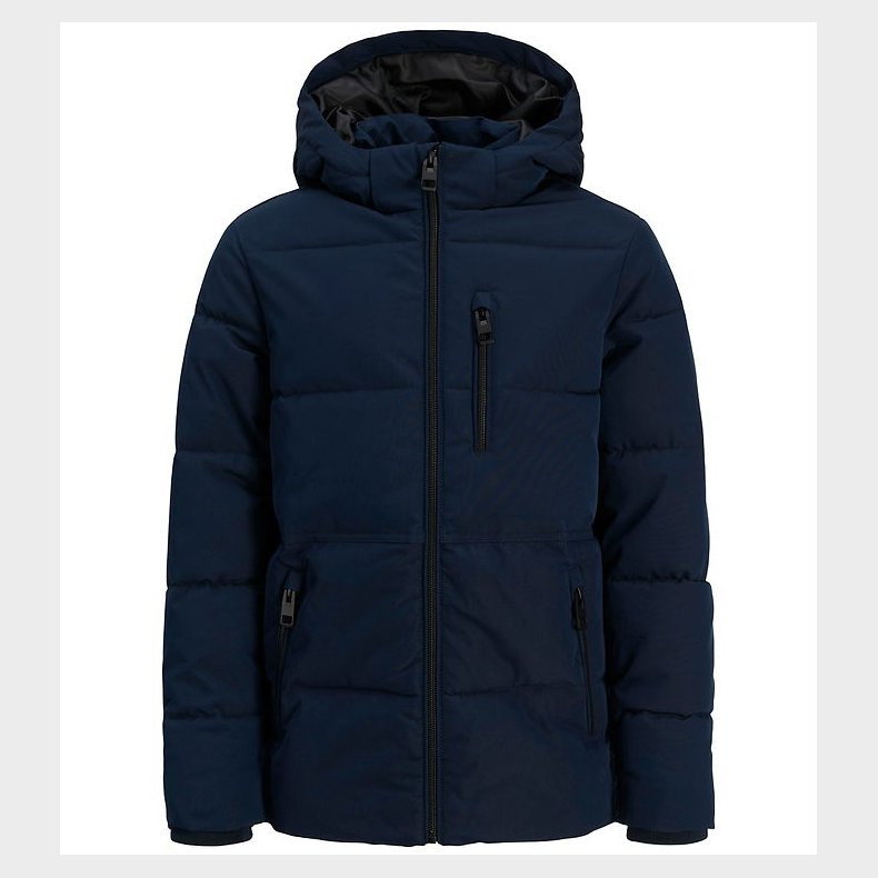 Jack & Jones Dynejakke - JjEowen - Sky Captain/Solid
