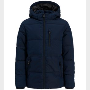 Jack & Jones Dynejakke - JjEowen - Sky Captain/Solid