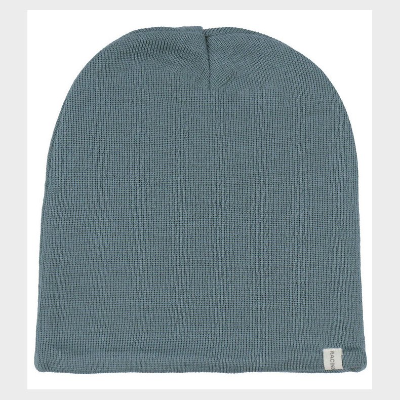 Racing Kids Hue - Uld/Bomuld - Goblin Blue