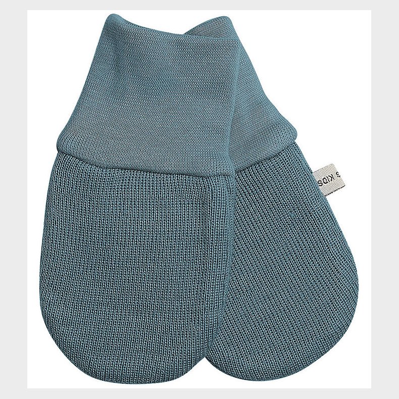 Racing Kids Luffer - Uld/Polyester - Petroleum