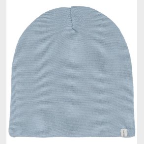 Racing Kids Hue - Uld/Bomuld - Bl