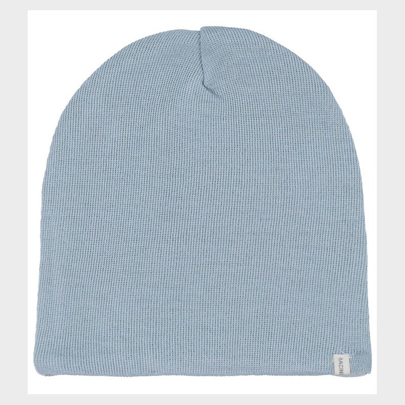 Racing Kids Hue - Uld/Bomuld - Bl