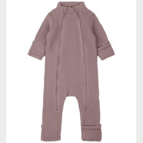 Mikk-Line Kredragt - Uld - Twilight Mauve