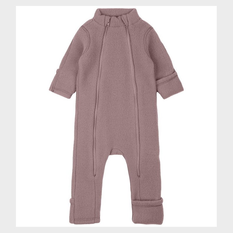 Mikk-Line Kredragt - Uld - Twilight Mauve