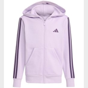 adidas Performance Cardigan - J 3S - Powplu/Aurplu