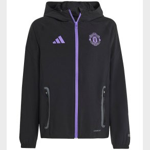 adidas Performance Cardigan Muc C VT - black/Purrus