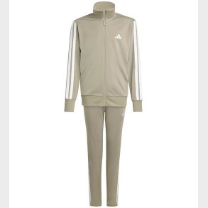 adidas Performaance Trningsst - J 3S Tr Ts - Silpeb/White