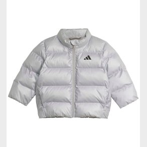 adidas Performance Dynejakke - I SD Glam - Silvmt/Blkref