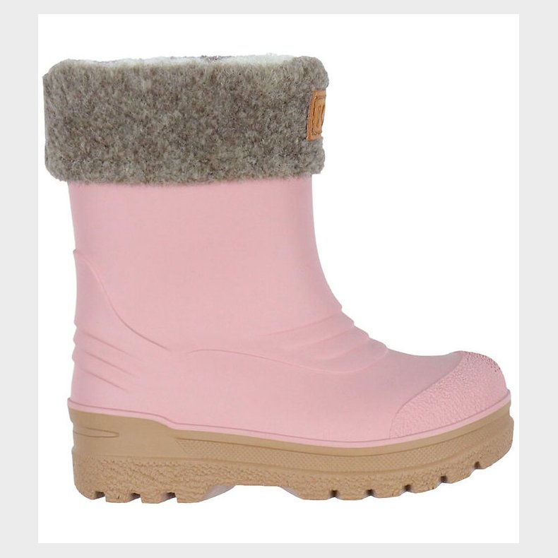 Kavat Gummistvler m. For - Gimo WP- Ash Rose