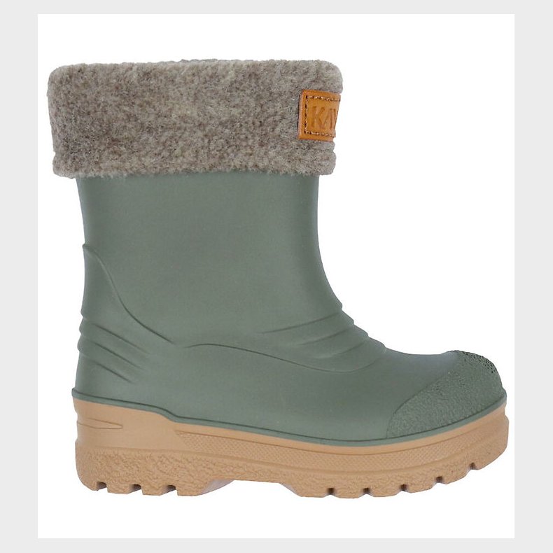 Kavat Gummistvler m. For - Gimo WP - Forest Night