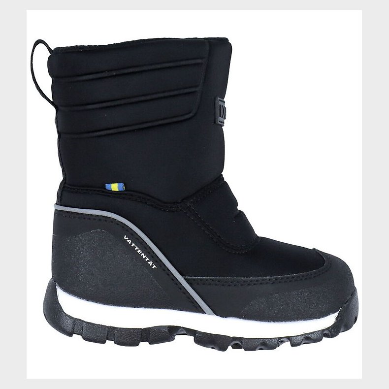 Kavat Vinterst�vler - Voxna JR WP - Black