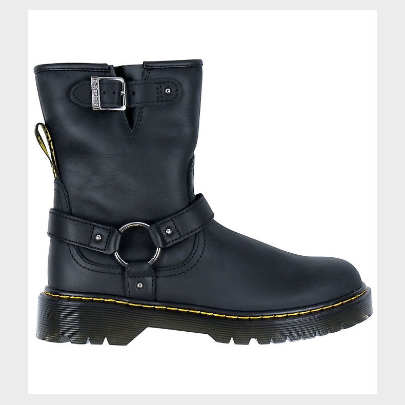 Dr. Martens Stvler - Genaya Y - Black Wyoming