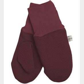 Racing Kids Luffer - Uld/Polyester - Bordeaux