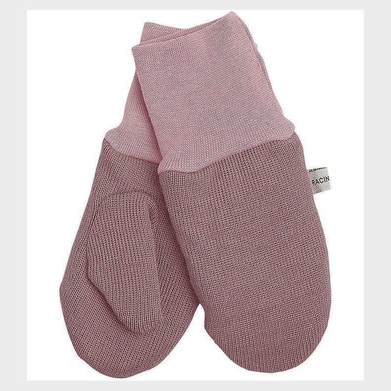 Racing Kids Luffer - Uld/Polyester - Lilla