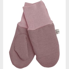 Racing Kids Luffer - Uld/Polyester - Lilla