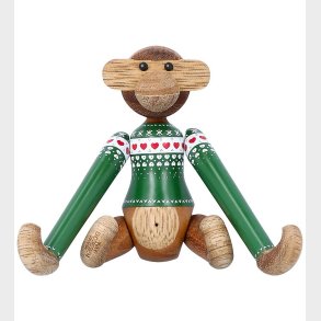 Kay Bojesen Trfigurer - Abe Julesweater 2025 - Mini Grn