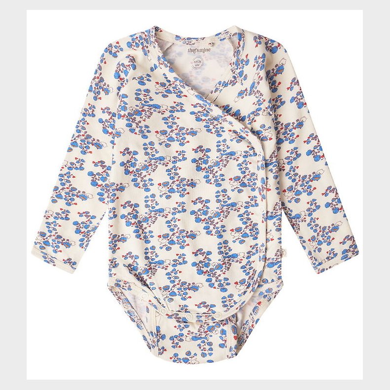 That's Mine Sl-om Body l/ - Elimar - Blue Bells