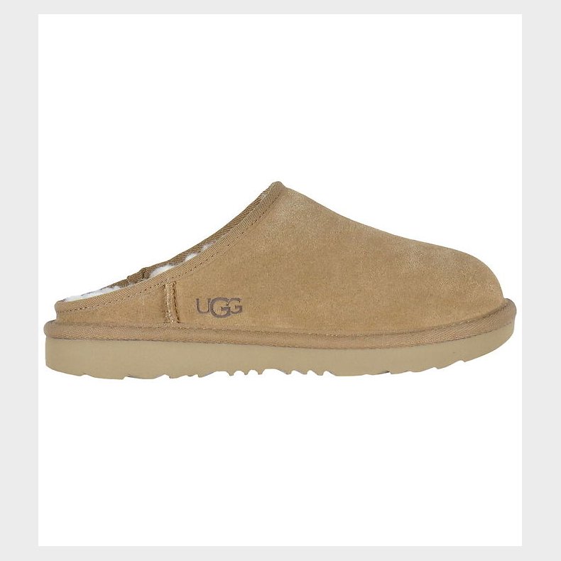 UGG Sko - K Classic Slip-On - Chestnut