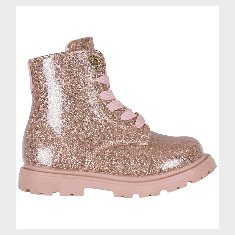 Tommy Hilfiger Stvler - Lace-Up - Pink/Glitter