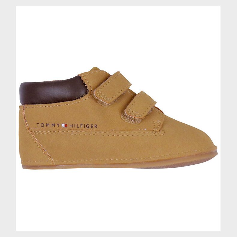 Tommy Hilfiger Hjemmesko - Ochre