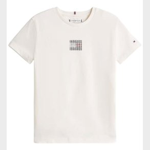 Tommy Hilfiger T-shirt - Ivory Silk