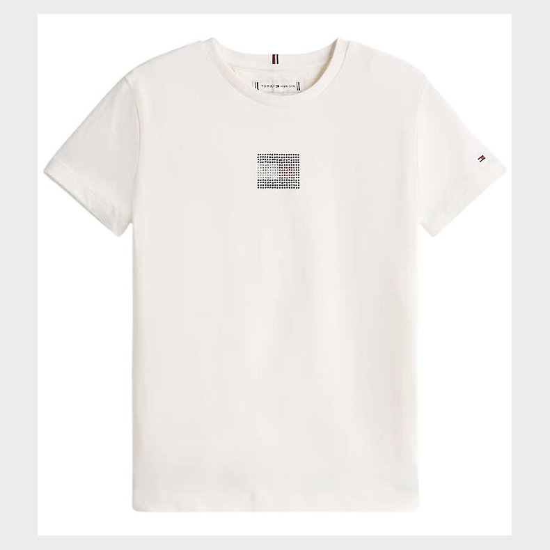 Tommy Hilfiger T-shirt - Ivory Silk