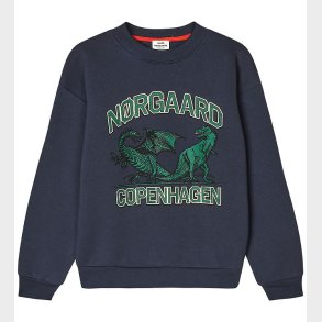 Mads Nrgaard Sweatshirt - Parisian Night