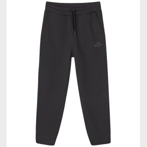 Mads Nrgaard Sweatpants - Phil - Jet Black