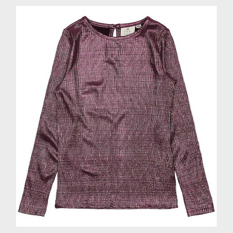 The New Bluse - TnPrudence - Ibis Rose