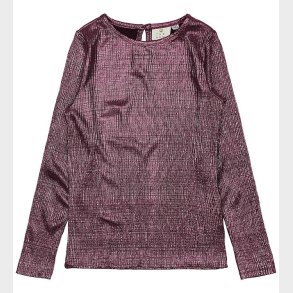 The New Bluse - TnPrudence - Ibis Rose