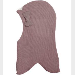 Racing Kids Elefanthue - Uld/Bomuld - 2-lags - Stvet Lilla m. S