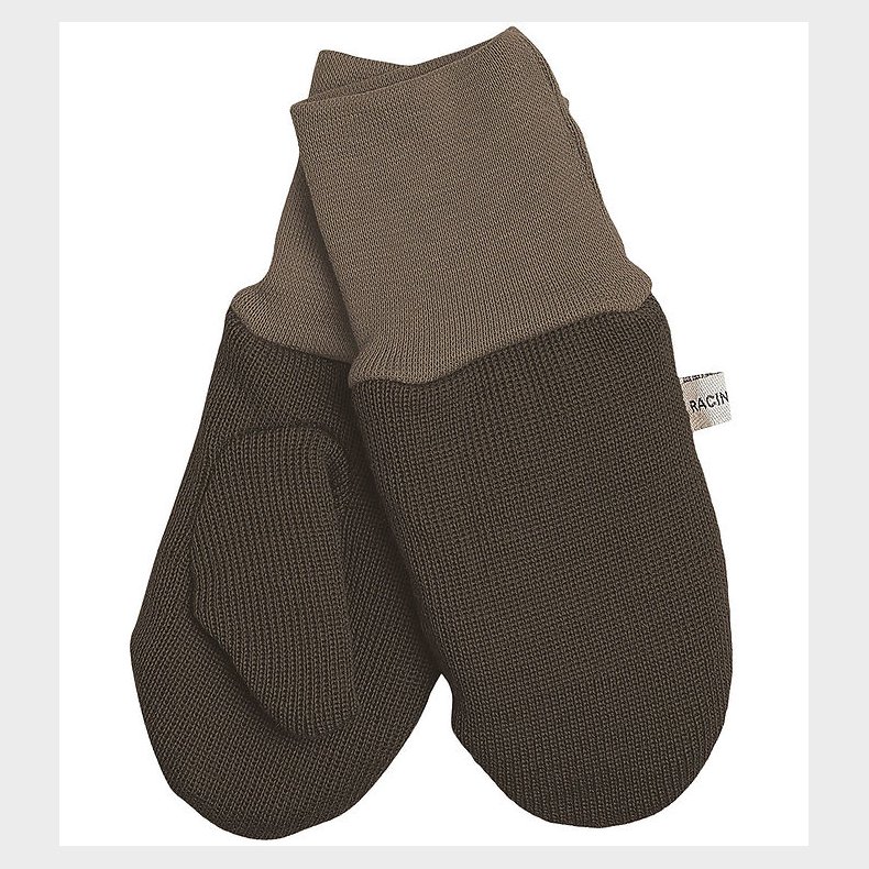 Racing Kids Luffer - Uld/Polyester - Brun