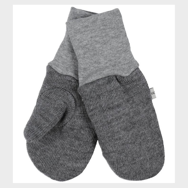 Racing Kids Luffer - Uld/Polyester - Grmeleret