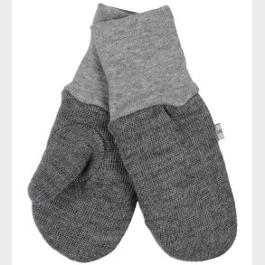 Racing Kids Luffer - Uld/Polyester - Grmeleret