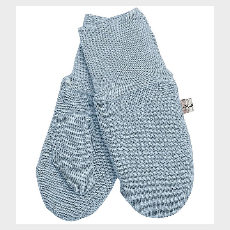 Racing Kids Luffer - Uld/Polyester - Lysebl