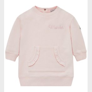 Moncler Sweatkjole - Pudderrosa