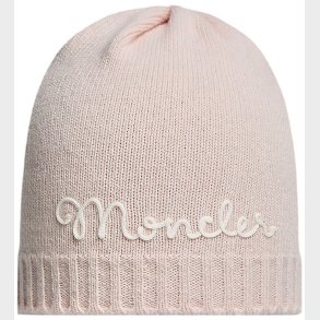 Moncler Hue - Strik - Uld - Light Pink