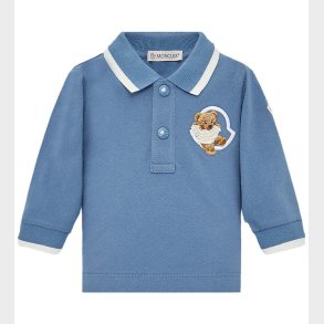 Moncler Polobluse - Bl