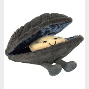 Jellycat Bamse - 17 cm - Amuseables Michelle Mussel